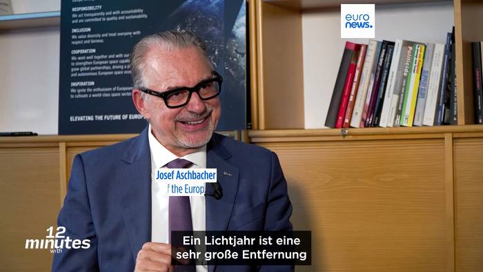 News video: ESA-Chef nach Blue-Origin-Explosion: großer Rückschlag für die Raumfahrt
