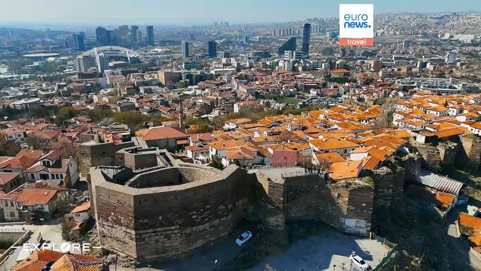 News video: Ankara wird 2026 Tourismushauptstadt der türkischen Welt