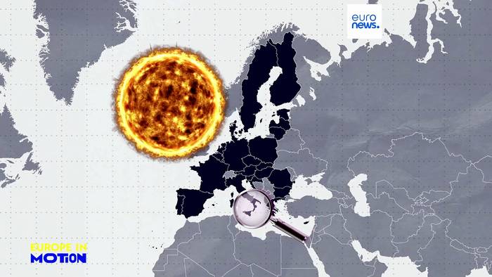 News video: Der Hitze ausgeliefert: Viele EU-Bürger können sich keine Klimaanlage leisten