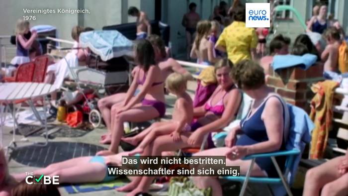 Video: Klimaforscher warnen vor Desinformation nach Rekordhitze