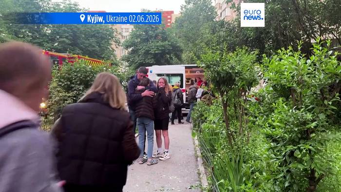 News video: Nachrichten des Tages | 3. Juni 2026 - Mittagsausgabe