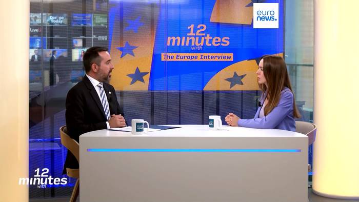 News video: Zyperns Migrationsminister: EU prüft Menschenrechtsschutz in Abschiebezentren