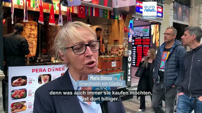 News video: Tourismus zwischen der Türkei und Griecheland boomt – aber einseitig