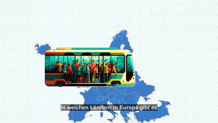 Video: Overtourism: Wo in Europa reagieren die Menschen am feindlichsten auf Urlauber?