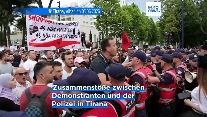 News video: Albanien: Widerstand gegen geplantes Kushner-Luxusresort auf Insel wächst