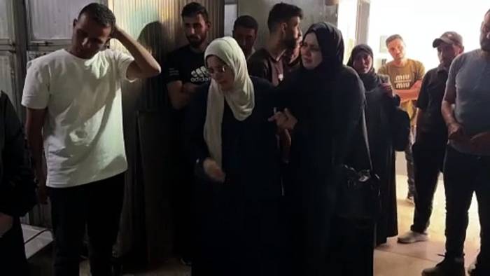 News video: Gaza: Familien trauern nach nächtlichen israelischen Angriffen mit mindestens neun Toten