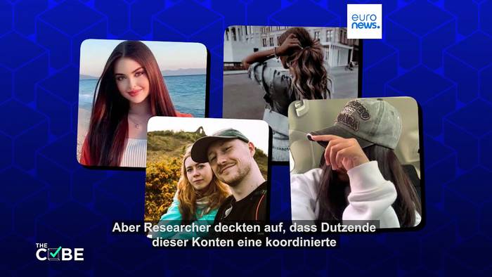 News video: Iranische Desinformationskampagne: Fake-Profile aus Irland und Schottland täuschen Nutzer