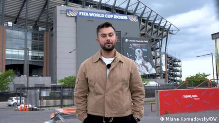 News video: WM in den USA: Hohe Preise und Visa schrecken Fans ab
