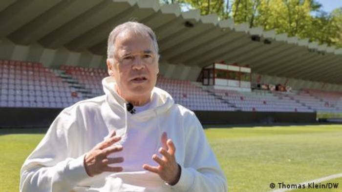 News video: Fussball-WM: Deutschland verliert Nachwuchstalente