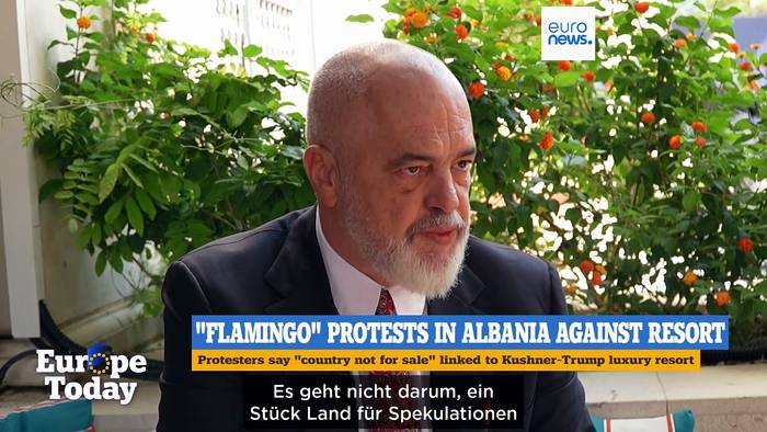 Video: Europe Today: Selenskyj und E3 einigen sich auf Friedensplan, pro-EU-Partei siegt in Armenien