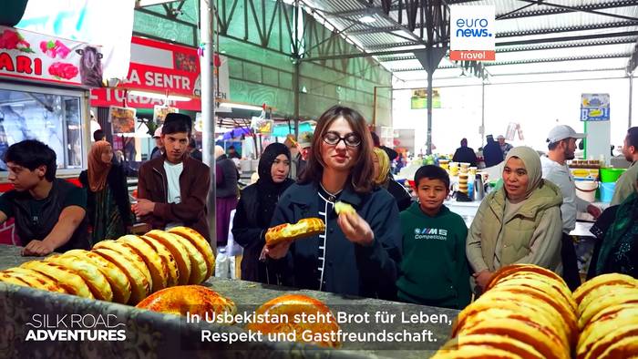 News video: Brot von Teig bis Tisch: eine lebendige Tradition