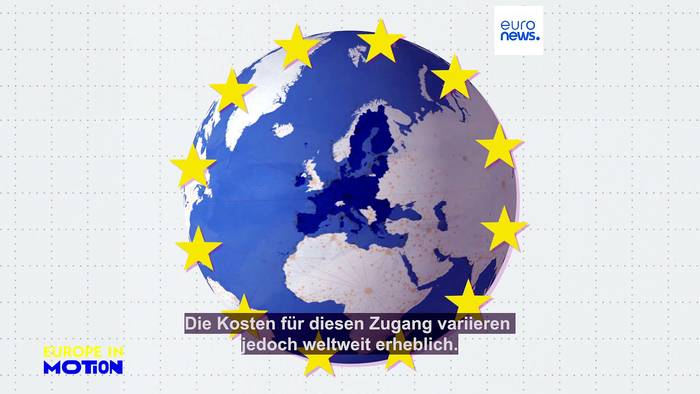 News video: Internetkosten: Wer zahlt am meisten, wer am wenigsten für Breitband in der EU?