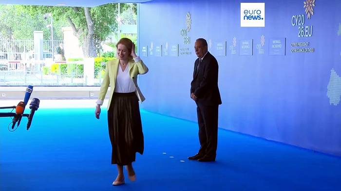 News video: 45 % vom Gesamtumsatz: Irlands Aluminiumoxid-Exporte nach Russland stehen in der Kritik
