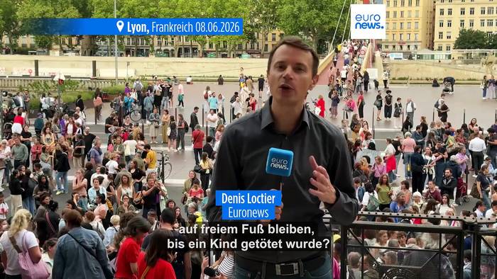 News video: Nachrichten des Tages | 9. Juni 2026 - Mittagsausgabe