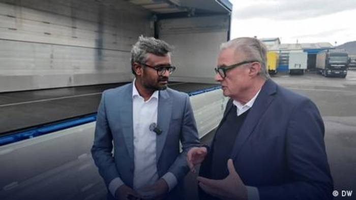 News video: Ein Manager aus Indien übernimmt Traditionsbetrieb