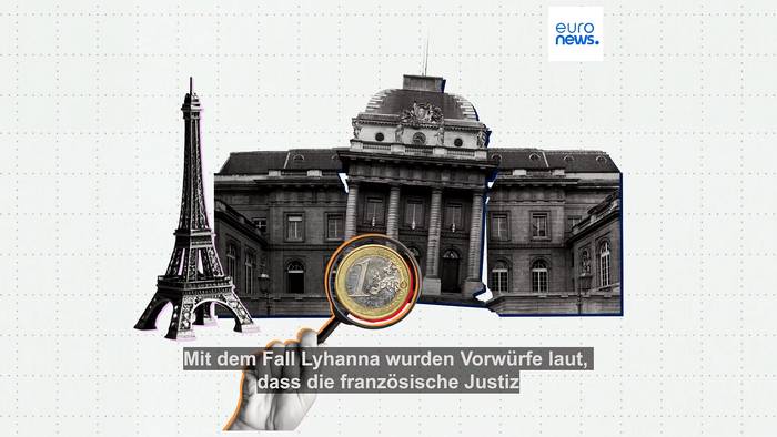 News video: Justiz unter Druck: In welchem EU-Staat arbeiten die meisten Richter?