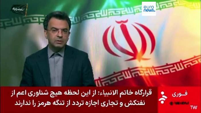 Video: USA und Iran setzen Angriffe fort: Gefahr eines Flächenkriegs wächst