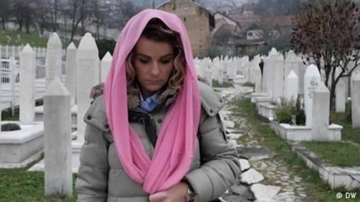 News video: Bosnienkrieg: Im Visier von Freizeit-Snipern?