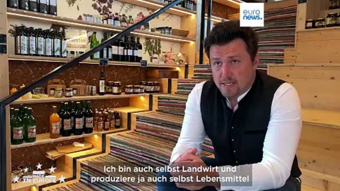 News video: „Das Land der glücklichen Bauern“: Warum Österreich im Vergleich besser dasteht
