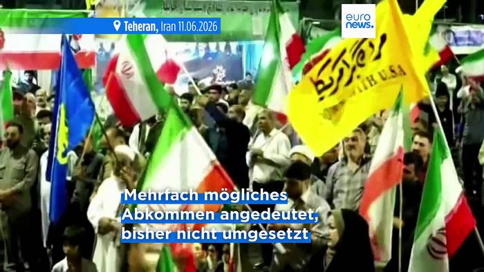 News video: Nachrichten des Tages | 12. Juni 2026 - Mittagsausgabe