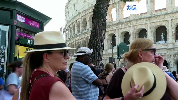 Video: WHO: Europa muss nach 200.000 vermeidbaren Hitzetoten handeln