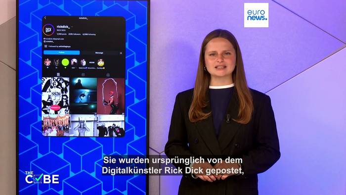 News video: Virale Hochzeitsfotos von Dua Lipa: Welche Bilder sind echt und welche KI-generiert?