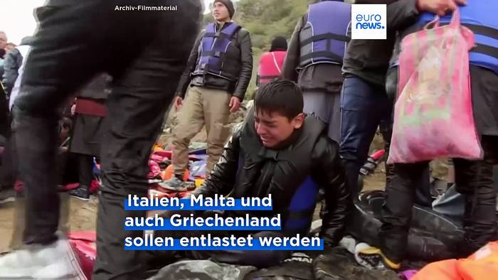 News video: Nachrichten des Tages | 13. Juni 2026 - Morgenausgabe