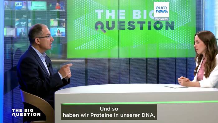 Video: Sorge vor Bioterrorismus: Ist Europa auf die nächste Pandemie vorbereitet?