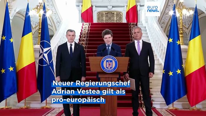 News video: Nachrichten des Tages | 15. Juni 2026 - Mittagsausgabe