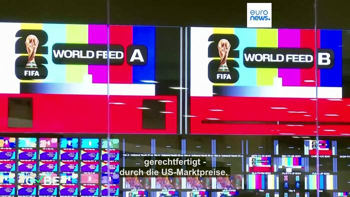 News video: Über 30.000 Dollar: Was steckt hinter den teuren WM-Tickets?