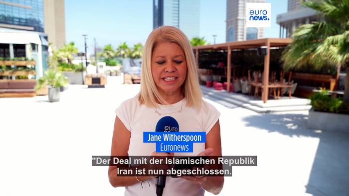 News video: Iran erklärt sich zum Sieger, Israel bleibt hart: US-Abkommen steht vor erstem Test