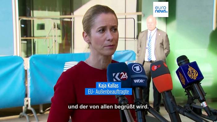 News video: Nachrichten des Tages | 16. Juni 2026 - Mittagsausgabe