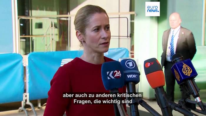News video: Nachrichten des Tages | 16. Juni 2026 - Abendausgabe