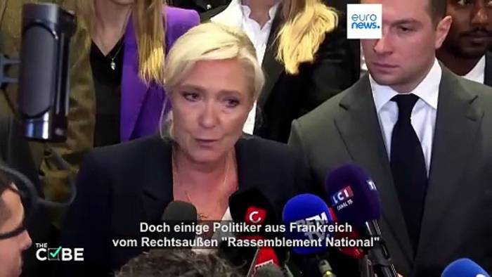 News video: Bestraft die EU Mitgliedstaaten, die keine Migranten aufnehmen?