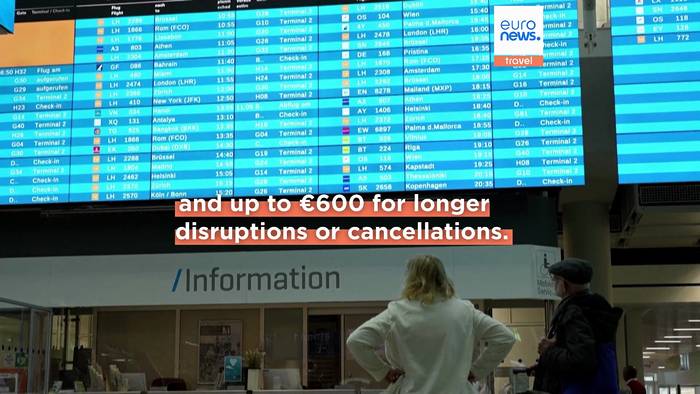 News video: EU-Einigung: Handgepäck kostenlos, Entschädigung bei Verspätung bleibt