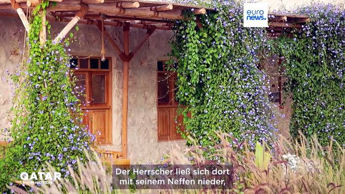 News video: Wachstum mit tiefen Wurzeln: Bewahrung des kulturellen Erbes Katars
