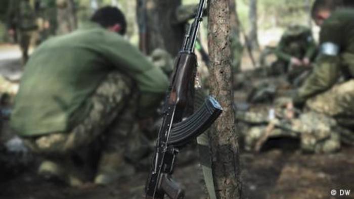 Video: Ukraine: Warum immer mehr ukrainische Soldaten desertieren