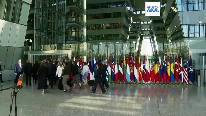 News video: Hegseth: Europa soll beim Aufbau von 'NATO 3.0' vorangehen