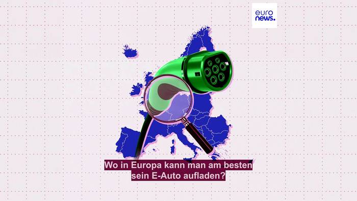 Video: Wo in Europa kann man am besten sein E-Auto aufladen?