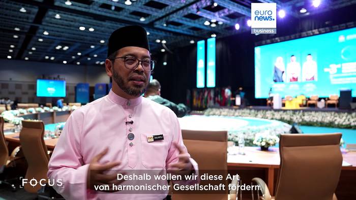 News video: Das Gipfeltreffen in Kuala Lumpur befasst sich mit der Frage, wie der Glaube die Jugend stärken kann