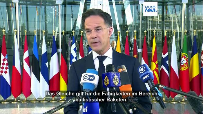 News video: Nachrichten des Tages | 19. Juni 2026 - Morgenausgabe