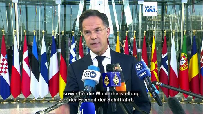 News video: Nachrichten des Tages | 19. Juni 2026 - Mittagsausgabe