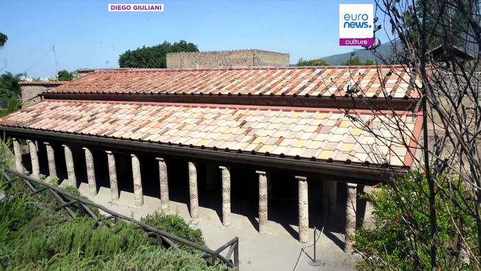 News video: Von Pompeji bis Évora: Unsichtbare Solaranlagen für Kulturerbestätten