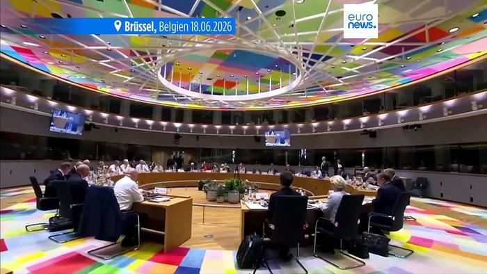 News video: Nachrichten des Tages | 20. Juni 2026 - Mittagsausgabe