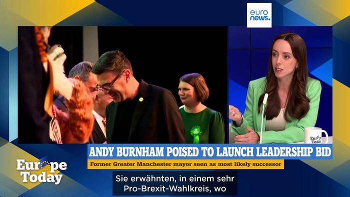 News video: Europe Today: Starmer vor Rücktritt, USA-Iran-Gespräche und EU-Moldau-Gipfel