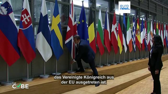 News video: Zehn Jahre Brexit: Welche Kampagnenversprechen wurden wahr?