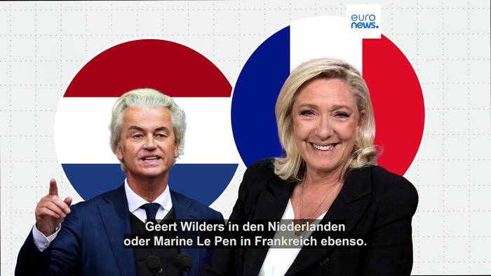 News video: Zehn Jahre später: Europäer sehen EU positiver als zur Zeit des Brexit