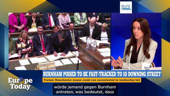 News video: Europe Today: Starmer-Rücktritt, Brexit und Streit zwischen Polen und Ukraine