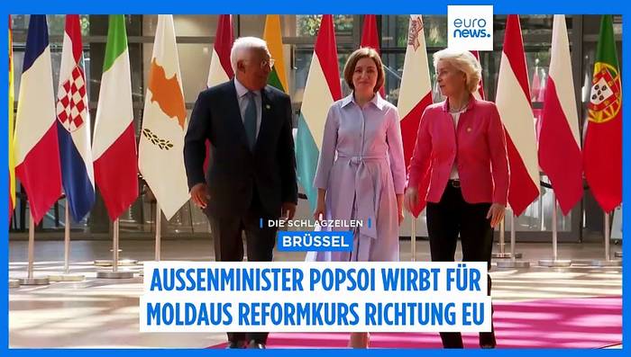News video: Nachrichten des Tages | 23. Juni 2026 - Mittagsausgabe