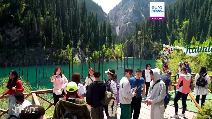 Video: Perlen des Tian Shan: Erkundung der Naturwunder des Kolsai Lakes National Park